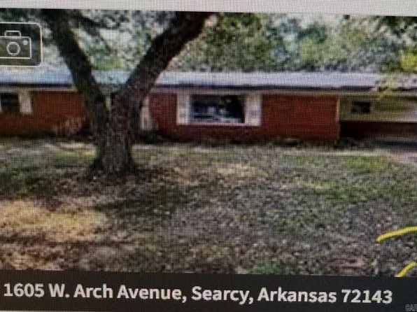 1905 W Arch Ave, Searcy, AR 72143