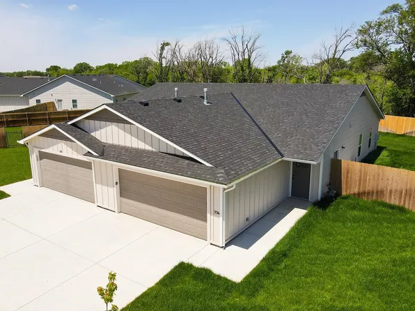 536 & 538 W 50th St S, Wichita, KS 67217