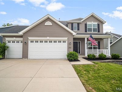 390 Timber Valley Trl, Fenton, MO, 63026