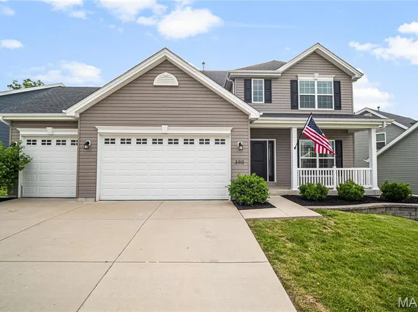 390 Timber Valley Trl, Fenton, MO 63026