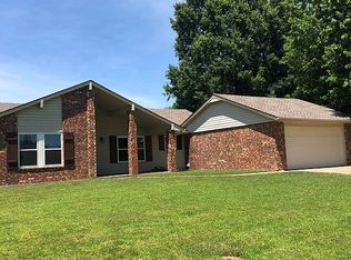 3008 Hilltop Ave, Muskogee, OK 74403