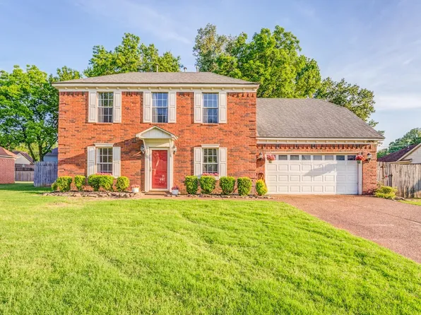 8023 Allbright Cv, Memphis, TN 38133