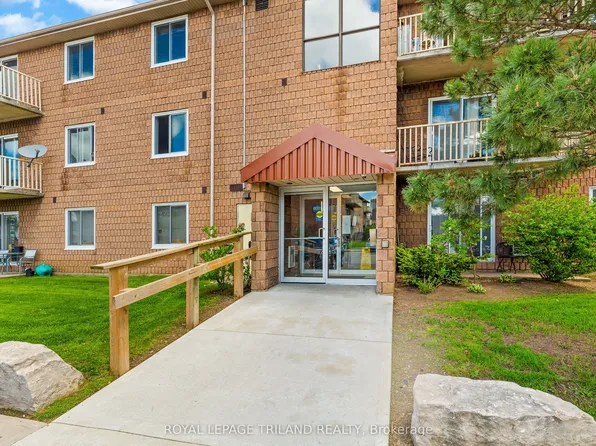 1584 Ernest Ave #107, London, ON N6E 1X9