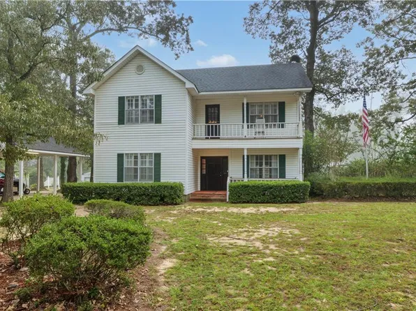 143 Smith Rd, Franklinton, LA 70438
