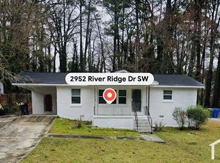 2952 River Ridge Dr SW, Atlanta, GA 30354