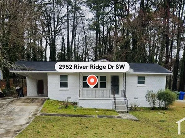2952 River Ridge Dr SW, Atlanta, GA 30354