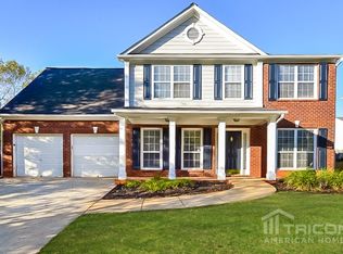 201 McKinley Loop, McDonough, GA 30253