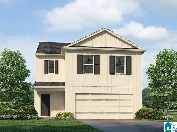 1445 Long Leaf Ln, Odenville, AL 35120