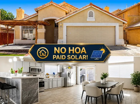 2568 Windy Leaf Dr, Las Vegas, NV 89156