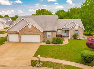 2500 Dohack Ct, Arnold, MO 63010