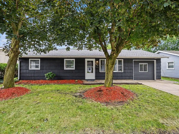 705 Plymouth Ct, Michigan City, IN 46360