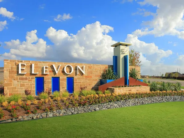 Homes Available Soon, Elevon