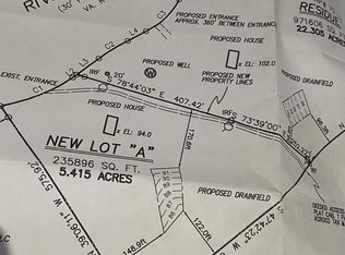 River Mill Rd, Richardsville, VA 22736