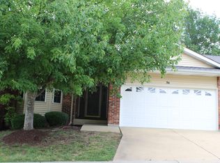 54 Rue De Paix, Lake Saint Louis, MO 63367