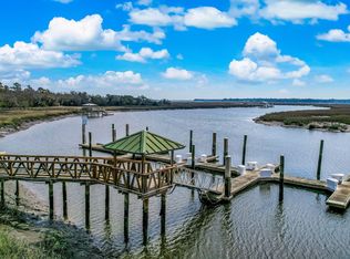 V/l 133 Marina Isle Dr, Woodbine, GA 31569