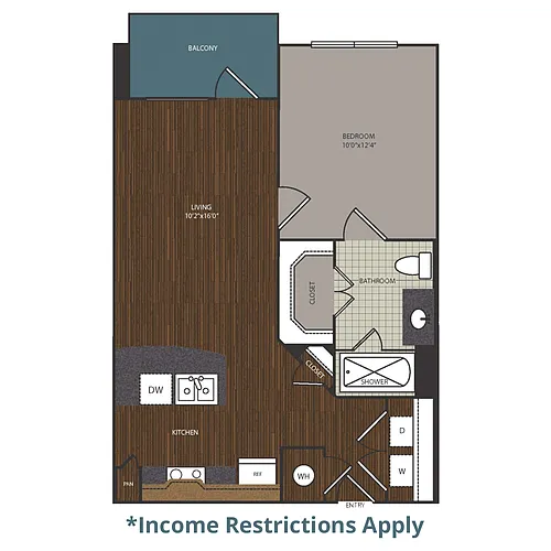 Floor plan A1.P8*
