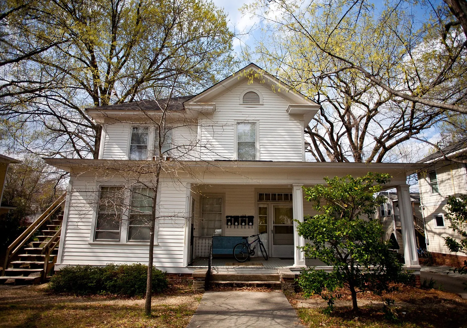 Stay in a historic house close to UNC — Photo 1