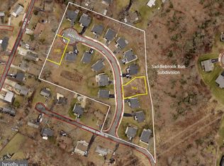 3562 Clinton Ross Ct, Triangle, VA 22172