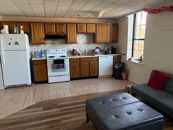 Kitchen living room combo