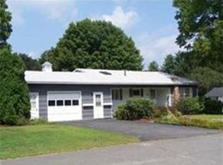 4 Coolidge Ave, Greenfield, MA 01301