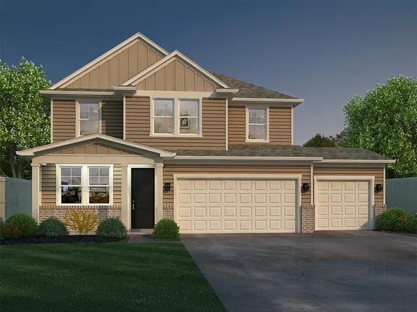 258 Hickory Pointe Loop, Dallas, GA 30157