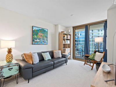 1388 Kapiolani Blvd #2702, Honolulu, HI, 96814