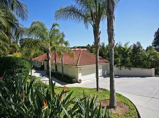 17218 El Caporal, RANCHO SANTA FE, CA 92067