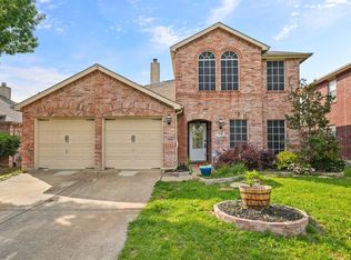 518 Thunder Trl, Forney, TX 75126