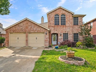 518 Thunder Trl, Forney, TX, 75126