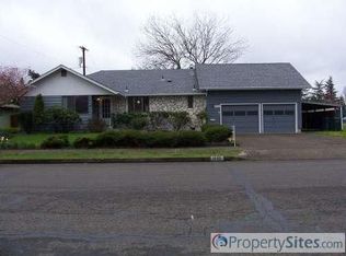 1890 Tyler St, Eugene, OR 97405