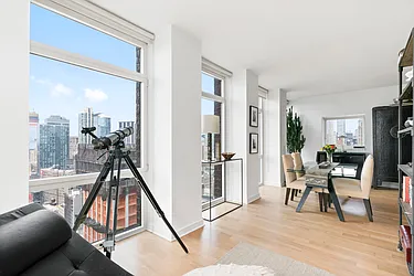 Rented by Douglas Elliman