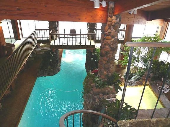 Amazing Indoor Pool