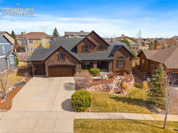 13421 Crane Canyon Loop, Colorado Springs, CO 80921