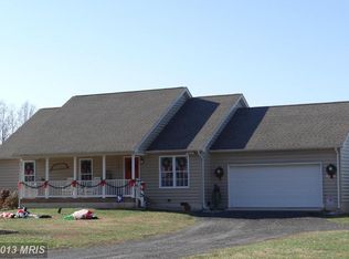 31185 Price Rd, Locust Grove, VA 22508