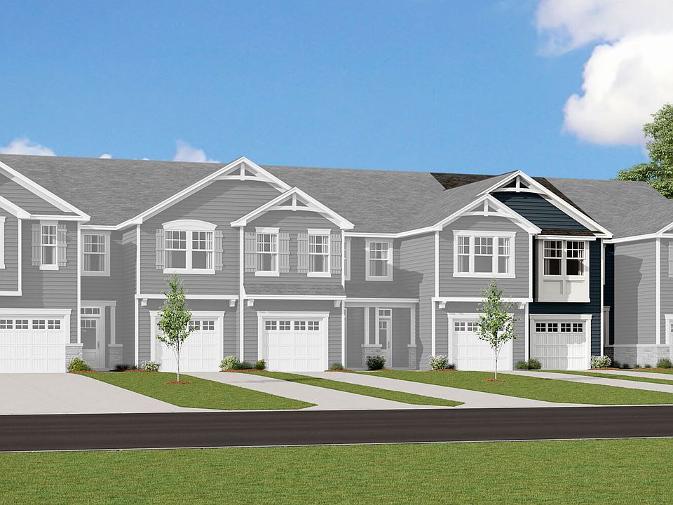 Adriana French Country Elevation rendering