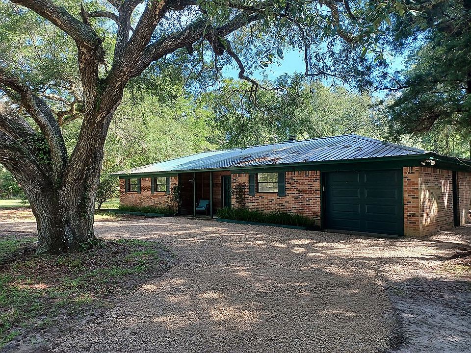 92 Mill Creek Rd, Crawfordville, FL 32327 Zillow