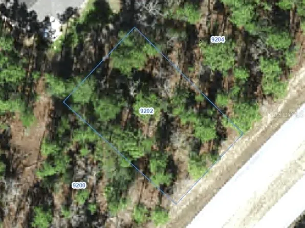 9202 N CITRUS SPRINGS BOULEVARD LOT 23, CITRUS SPRINGS, FL 34433