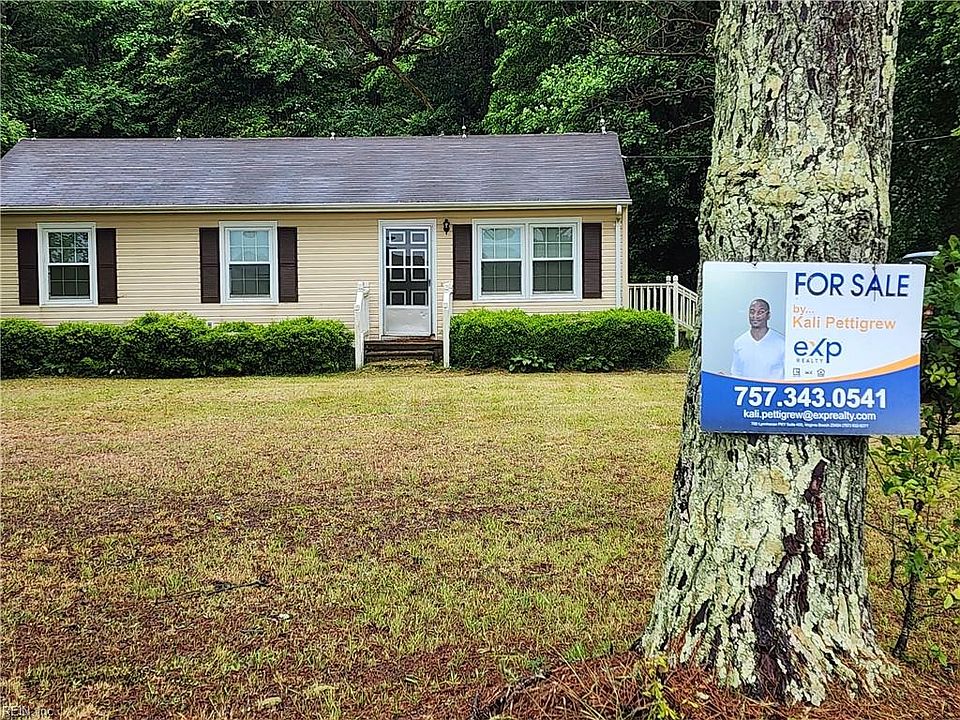 11384 Rivers Mill Rd, Capron, VA 23829 MLS 10488777 Zillow