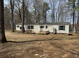 162 Deering Ridge Road, Shapleigh, ME 04076