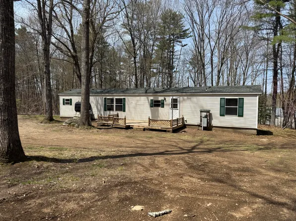 162 Deering Ridge Road, Shapleigh, ME 04076