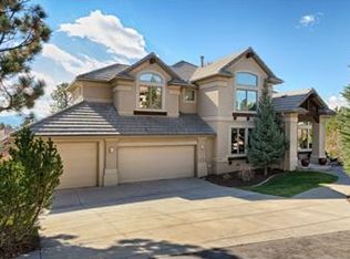 934 Country Club Pkwy, Castle Rock, CO 80108