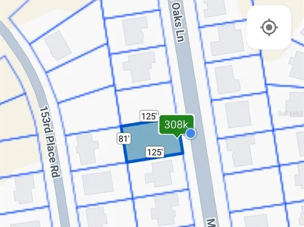 MARION OAKS LN LANE LOT 18, OCALA, FL 34473