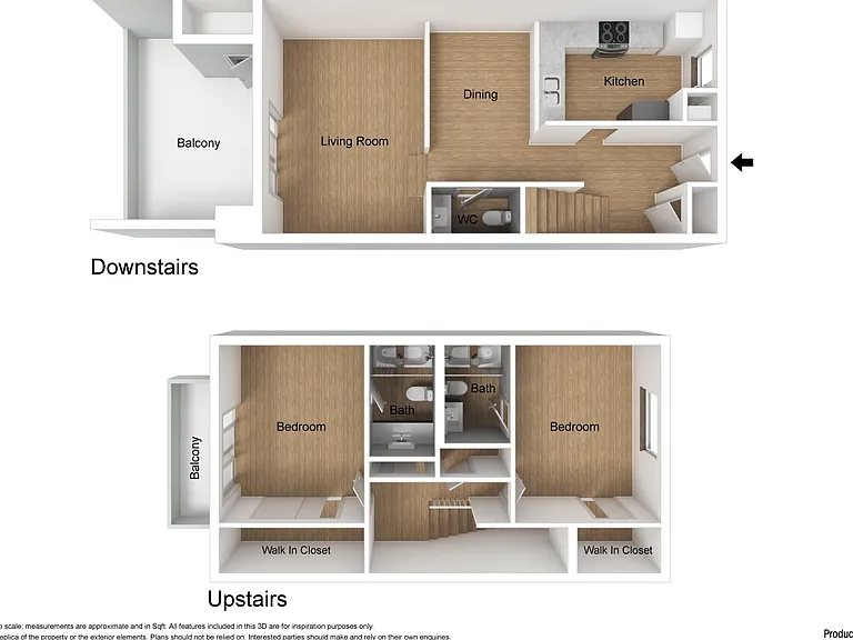 The Current Apartments — Photo 37