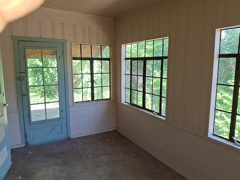 Sun Porch