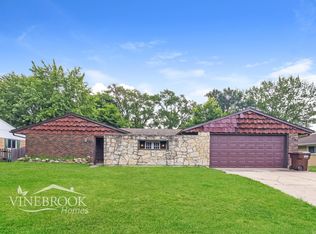 122 Stadia Dr, Franklin, OH 45005