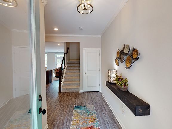 The Darby Model. New Construction.