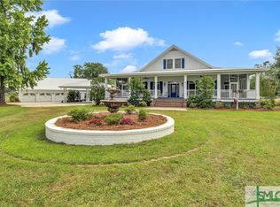 1600 Arcola Rd, Pembroke, GA 31321