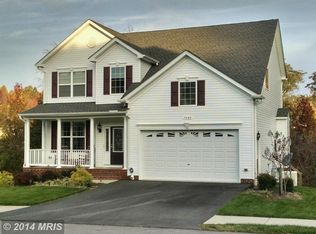 7480 Cavalcade Dr, Chesapeake Beach, MD 20732