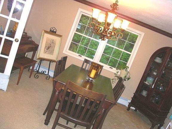 Formal Dining Room