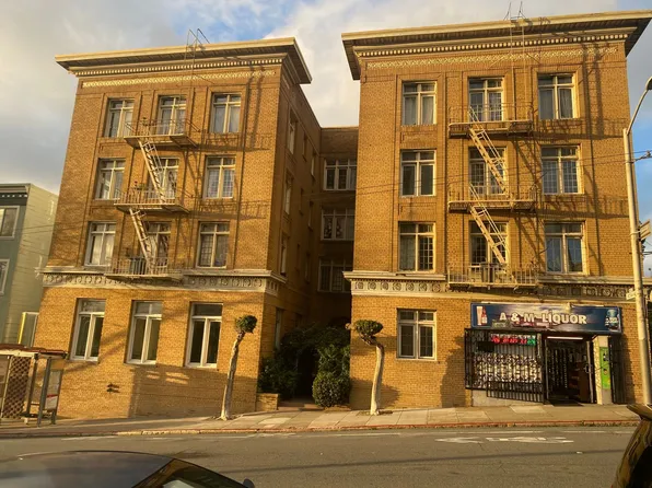179 (1600-10 Sutter), 1600-1610 Sutter St #202, San Francisco, CA 94109